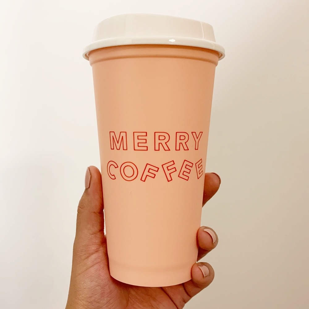 3/$33 NEW Starbucks Holiday Cup 🎄